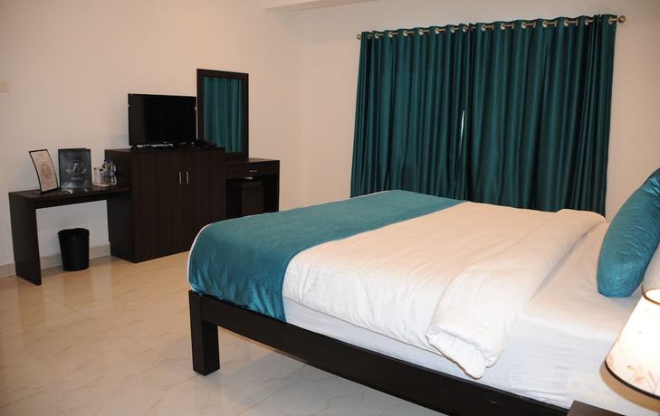 Imagen de la habitación del Hotel JW Heritage. Foto 12