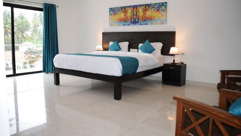 Imagen de la habitación del Hotel JW Heritage. Foto 13