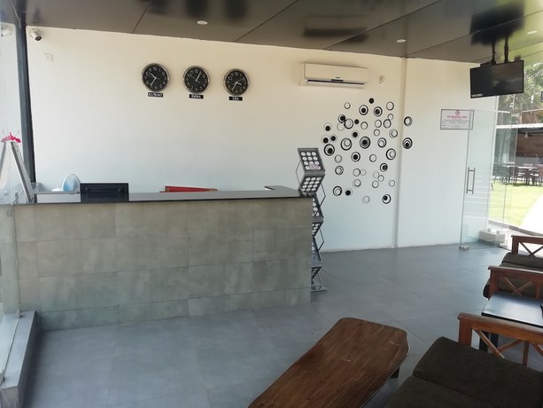 Imagen de los interiores del Hotel JW Heritage. Foto 19