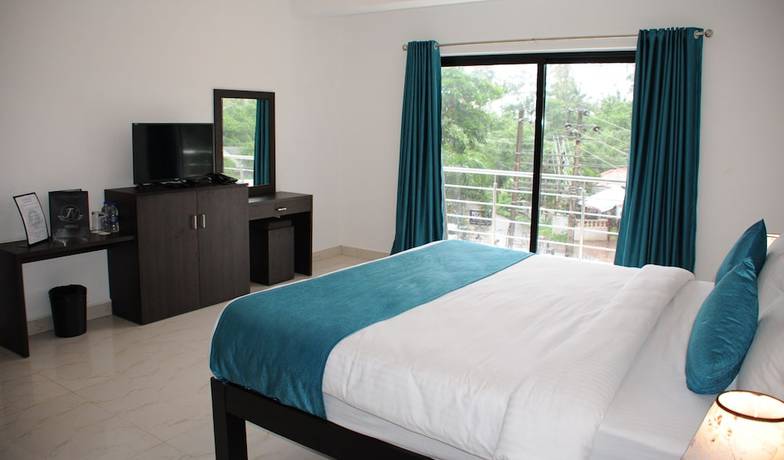 Imagen de la habitación del Hotel JW Heritage. Foto 15