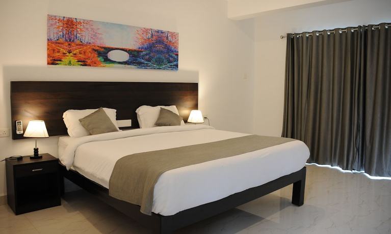 Imagen de la habitación del Hotel JW Heritage. Foto 16
