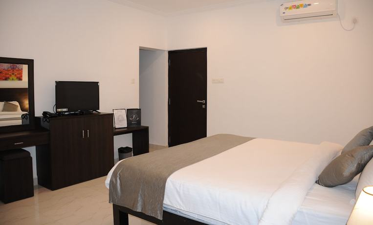 Imagen de la habitación del Hotel JW Heritage. Foto 17