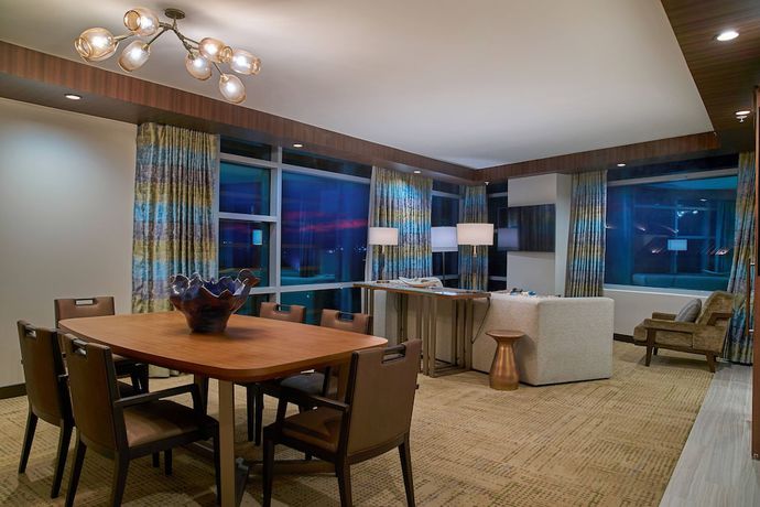 Imagen de la habitación del Hotel JW Marriott Anaheim Resort. Foto 4