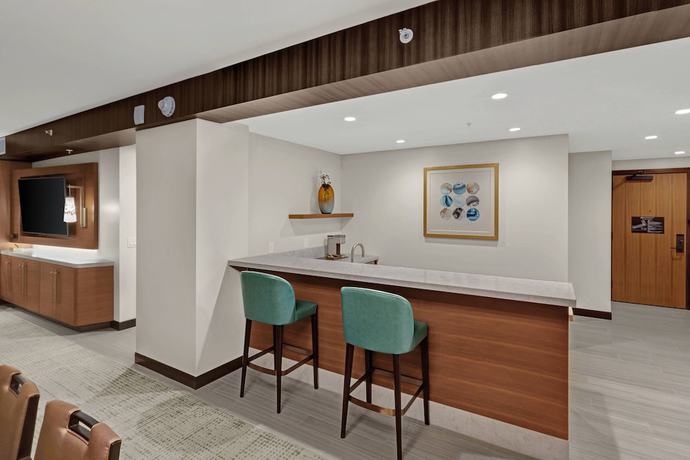 Imagen de la habitación del Hotel JW Marriott Anaheim Resort. Foto 7