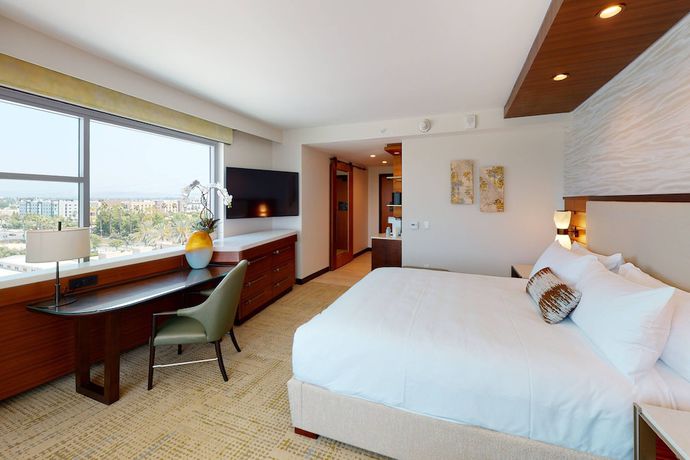 Imagen de la habitación del Hotel JW Marriott Anaheim Resort. Foto 8