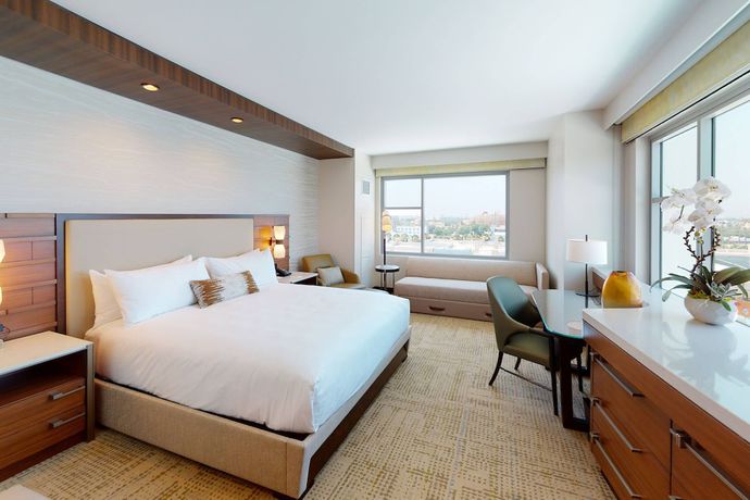 Imagen de la habitación del Hotel JW Marriott Anaheim Resort. Foto 9