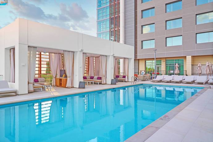 Imagen de la habitación del Hotel JW Marriott Anaheim Resort. Foto 13