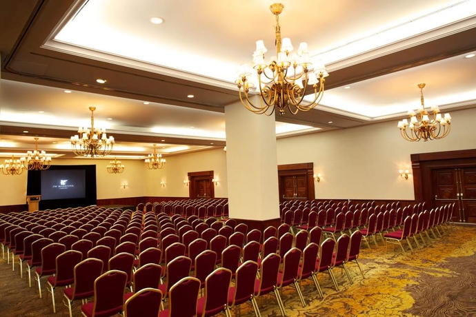 Imagen general del Hotel JW Marriott Caracas. Foto 3