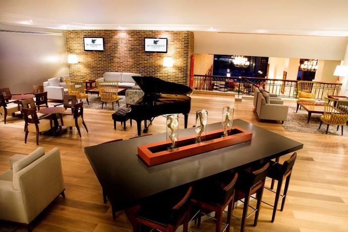 Imagen general del Hotel JW Marriott Caracas. Foto 4