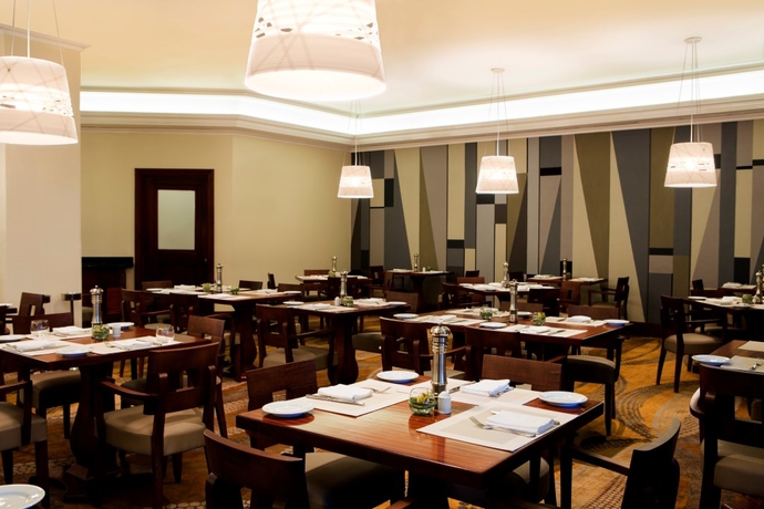 Imagen general del Hotel JW Marriott Caracas. Foto 5