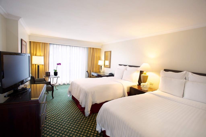 Imagen general del Hotel JW Marriott Caracas. Foto 8