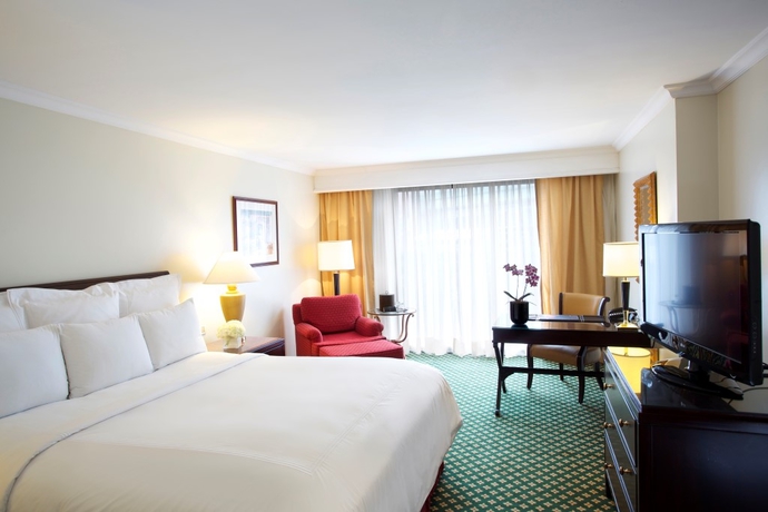 Imagen general del Hotel JW Marriott Caracas. Foto 9