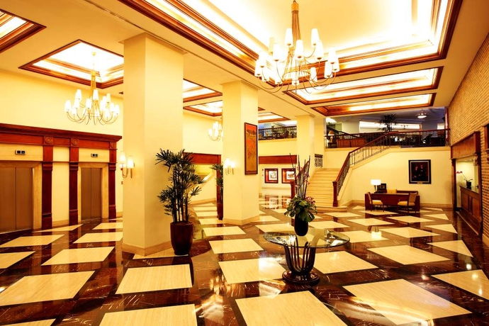 Imagen general del Hotel JW Marriott Caracas. Foto 10