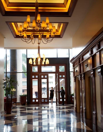 Imagen general del Hotel JW Marriott Caracas. Foto 11