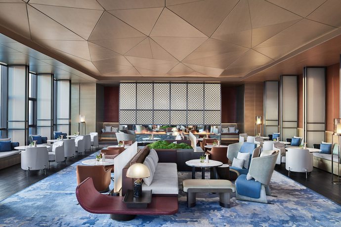 Imagen de los interiores del Hotel JW Marriott Changsha. Foto 13