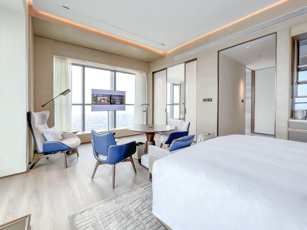 Imagen de la habitación del Hotel JW Marriott Changsha. Foto 8