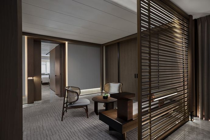 Imagen de la habitación del Hotel JW Marriott Changsha. Foto 10