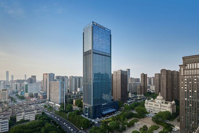 Imagen general del Hotel JW Marriott Changsha. Foto 1