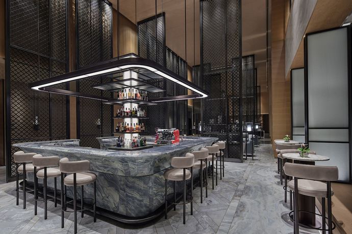 Imagen de los interiores del Hotel JW Marriott Changsha. Foto 17