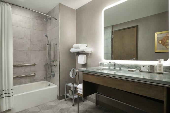 Imagen general del Hotel JW Marriott Charlotte. Foto 1