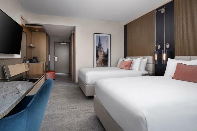 Imagen general del Hotel JW Marriott Charlotte. Foto 4