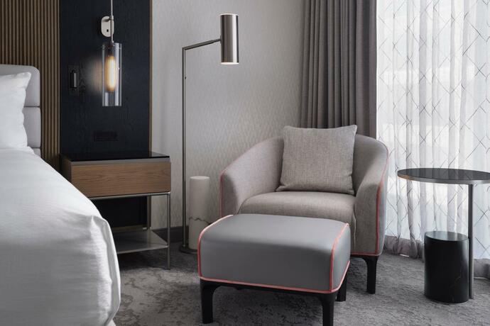 Imagen general del Hotel JW Marriott Charlotte. Foto 6