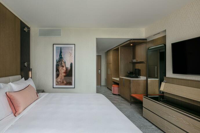 Imagen general del Hotel JW Marriott Charlotte. Foto 7