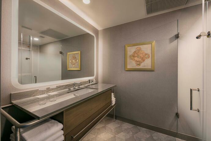Imagen general del Hotel JW Marriott Charlotte. Foto 8