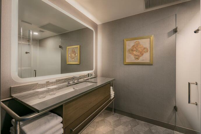 Imagen general del Hotel JW Marriott Charlotte. Foto 11