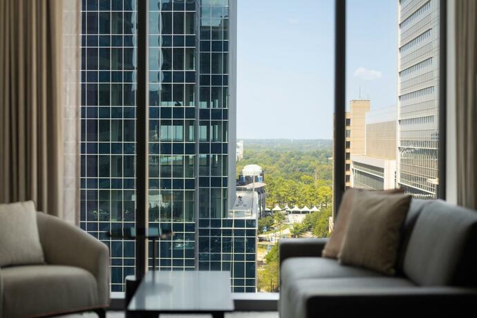 Imagen general del Hotel JW Marriott Charlotte. Foto 14
