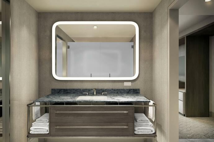 Imagen general del Hotel JW Marriott Charlotte. Foto 17