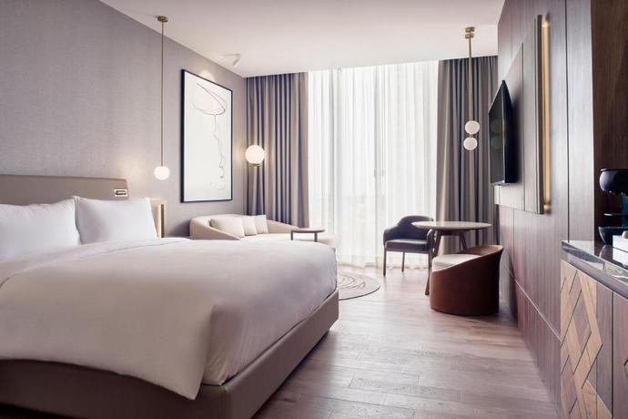 Imagen general del Hotel JW Marriott Hotel Guadalajara. Foto 4