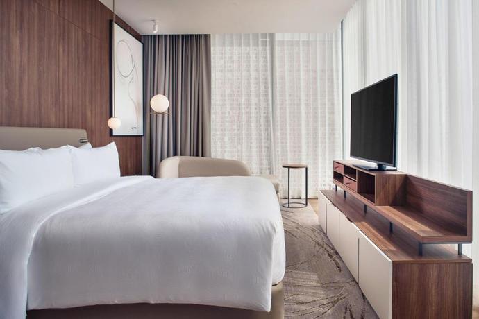 Imagen general del Hotel JW Marriott Hotel Guadalajara. Foto 5