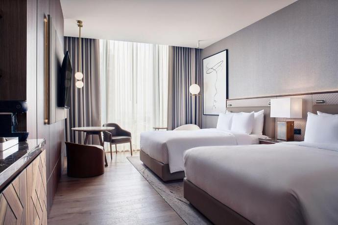 Imagen general del Hotel JW Marriott Hotel Guadalajara. Foto 6