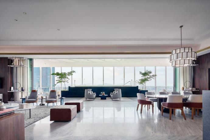 Imagen general del Hotel JW Marriott Hotel Guadalajara. Foto 7