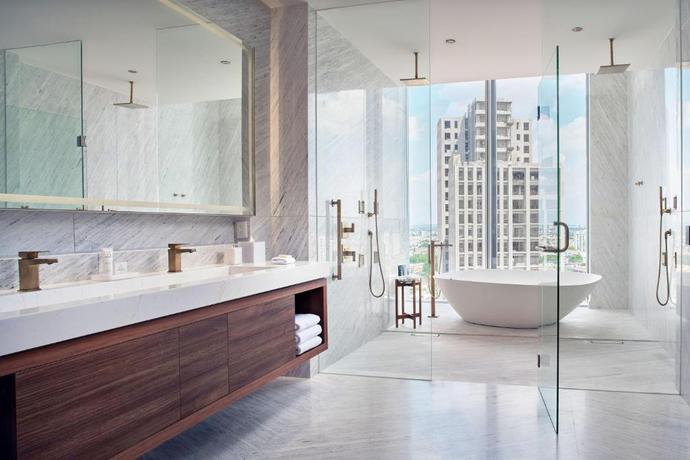 Imagen general del Hotel JW Marriott Hotel Guadalajara. Foto 8