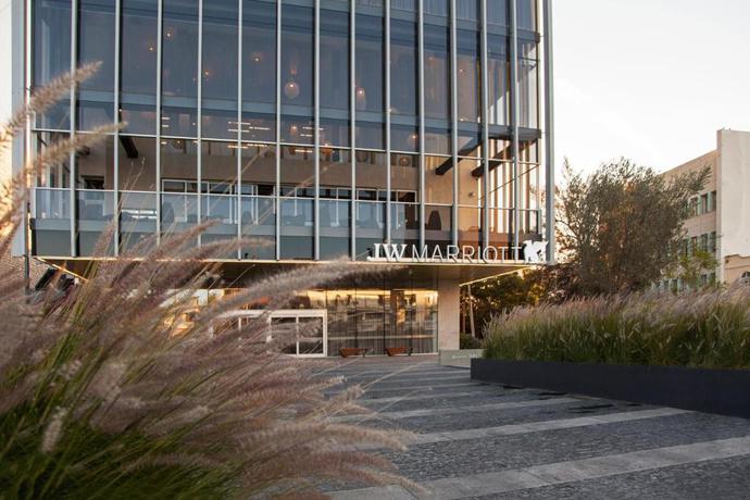 Imagen general del Hotel JW Marriott Hotel Guadalajara. Foto 11