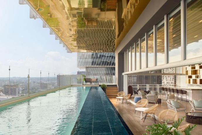 Imagen general del Hotel JW Marriott Hotel Guadalajara. Foto 12