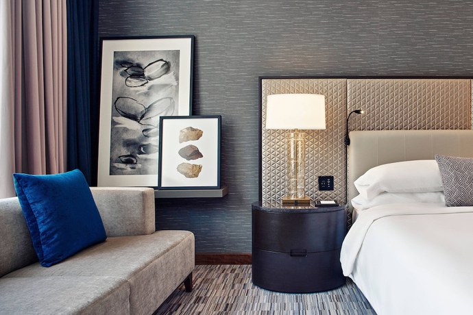 Imagen de la habitación del Hotel JW Marriott Hotel Monterrey Valle. Foto 6