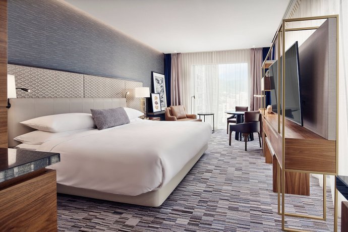 Imagen de la habitación del Hotel JW Marriott Hotel Monterrey Valle. Foto 9