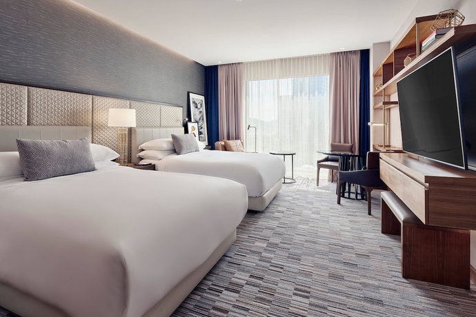 Imagen de la habitación del Hotel JW Marriott Hotel Monterrey Valle. Foto 12