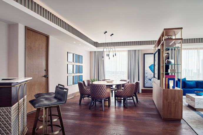 Imagen de la habitación del Hotel JW Marriott Hotel Monterrey Valle. Foto 14