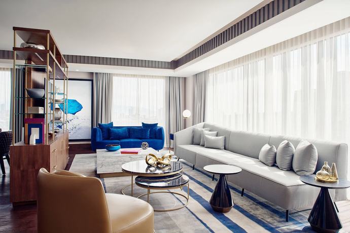 Imagen de la habitación del Hotel JW Marriott Hotel Monterrey Valle. Foto 18