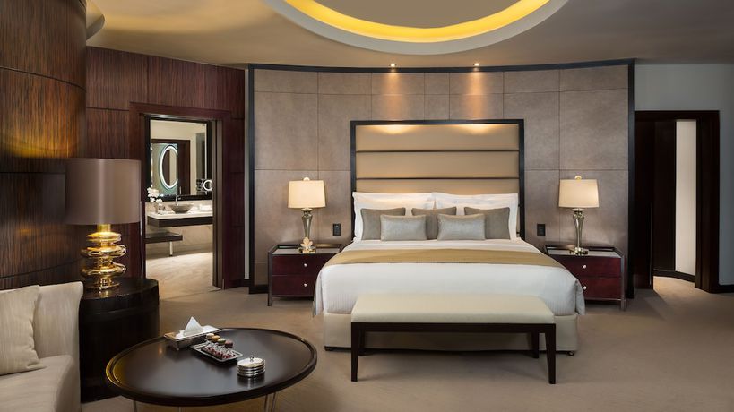 Imagen de la habitación del Hotel JW Marriott Hotel Riyadh. Foto 11