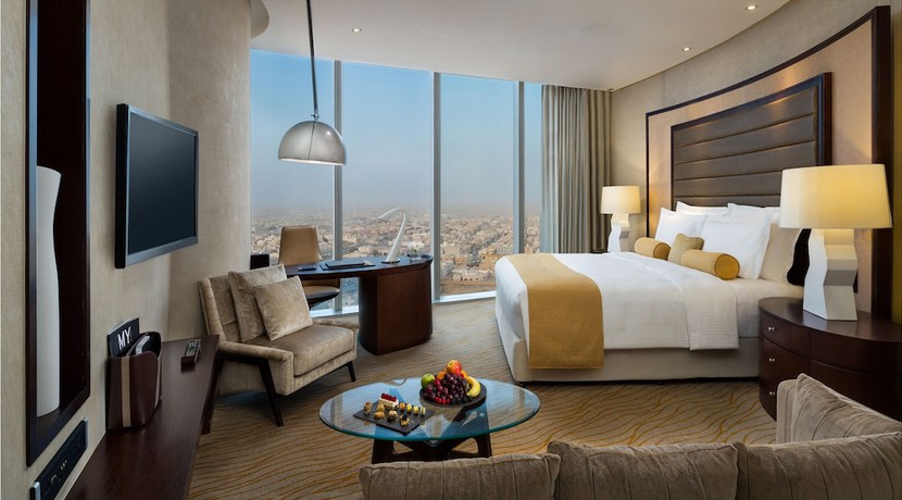 Imagen de la habitación del Hotel JW Marriott Hotel Riyadh. Foto 12