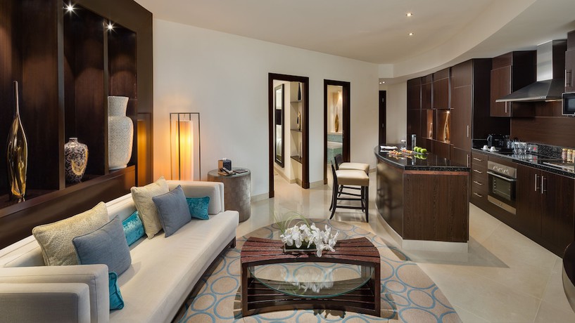 Imagen de la habitación del Hotel JW Marriott Hotel Riyadh. Foto 13