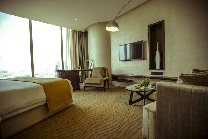 Imagen de la habitación del Hotel JW Marriott Hotel Riyadh. Foto 14