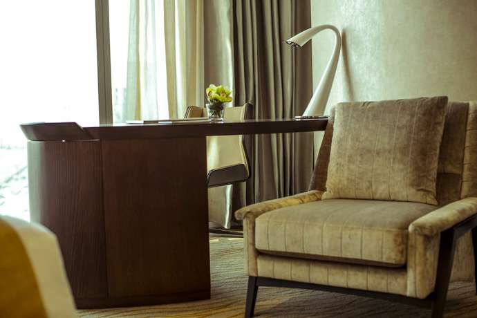 Imagen de la habitación del Hotel JW Marriott Hotel Riyadh. Foto 15