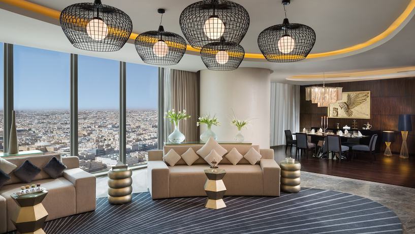 Imagen de la habitación del Hotel JW Marriott Hotel Riyadh. Foto 18