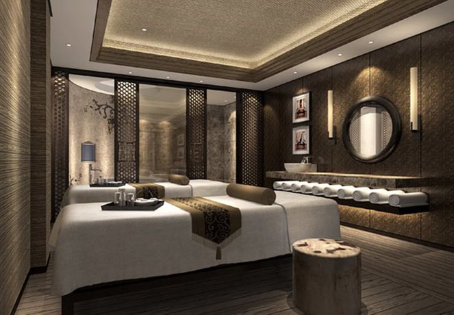 Imagen general del Hotel JW Marriott Hotel Zhejiang Anji. Foto 1